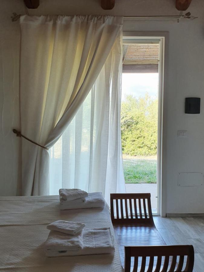 Bed and Breakfast Nacchinono Olbia Esterno foto