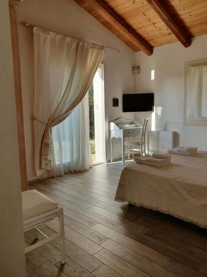 Bed and Breakfast Nacchinono Olbia Esterno foto