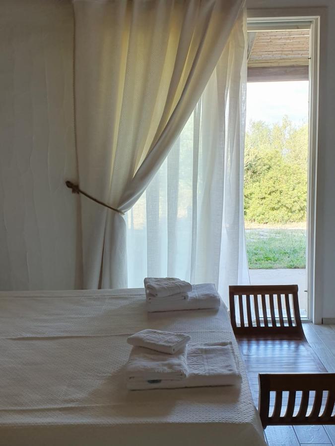 Bed and Breakfast Nacchinono Olbia Esterno foto