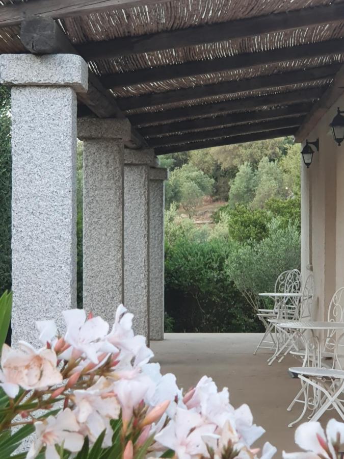 Bed and Breakfast Nacchinono Olbia Esterno foto