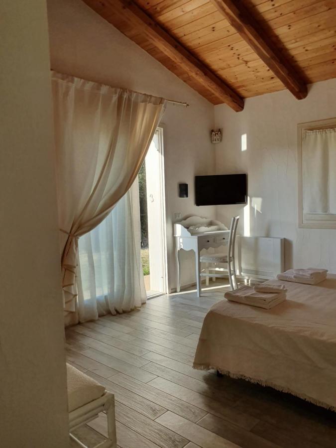 Bed and Breakfast Nacchinono Olbia Esterno foto