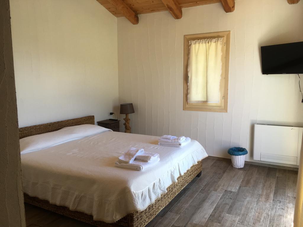 Bed and Breakfast Nacchinono Olbia Esterno foto