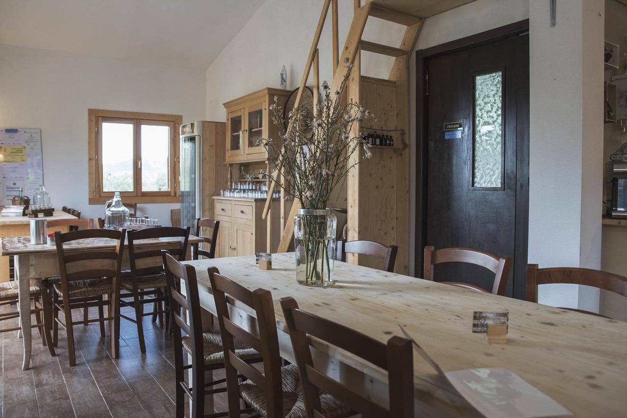 Bed and Breakfast Nacchinono Olbia Esterno foto