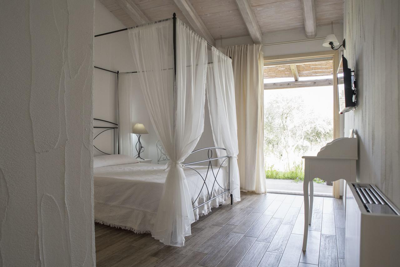 Bed and Breakfast Nacchinono Olbia Esterno foto